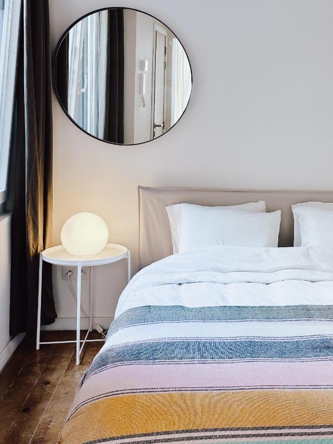 אוסטנדה Studio Sur - Sea, Sun, City-Centre מראה חיצוני תמונה