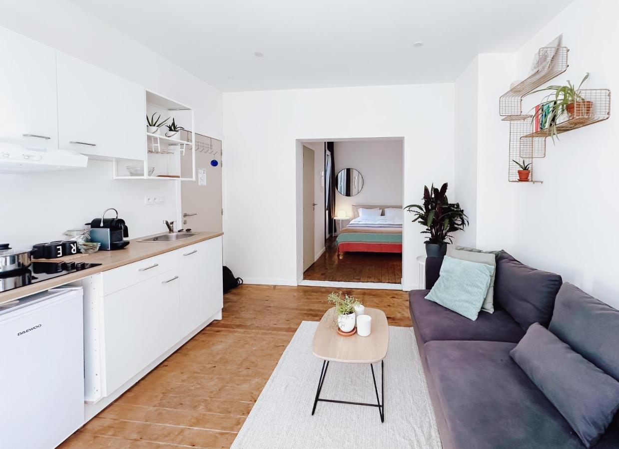 אוסטנדה Studio Sur - Sea, Sun, City-Centre מראה חיצוני תמונה