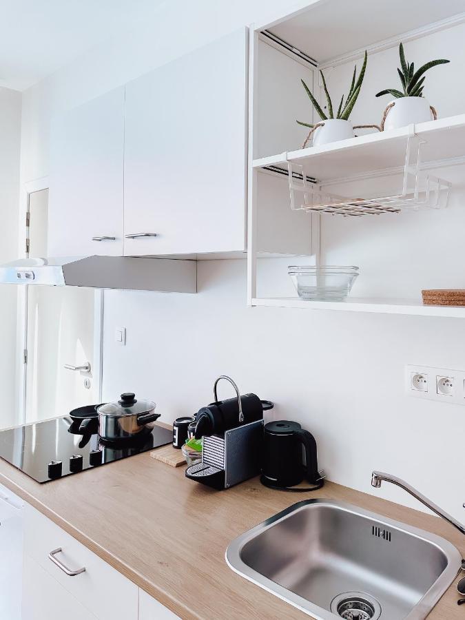 אוסטנדה Studio Sur - Sea, Sun, City-Centre מראה חיצוני תמונה
