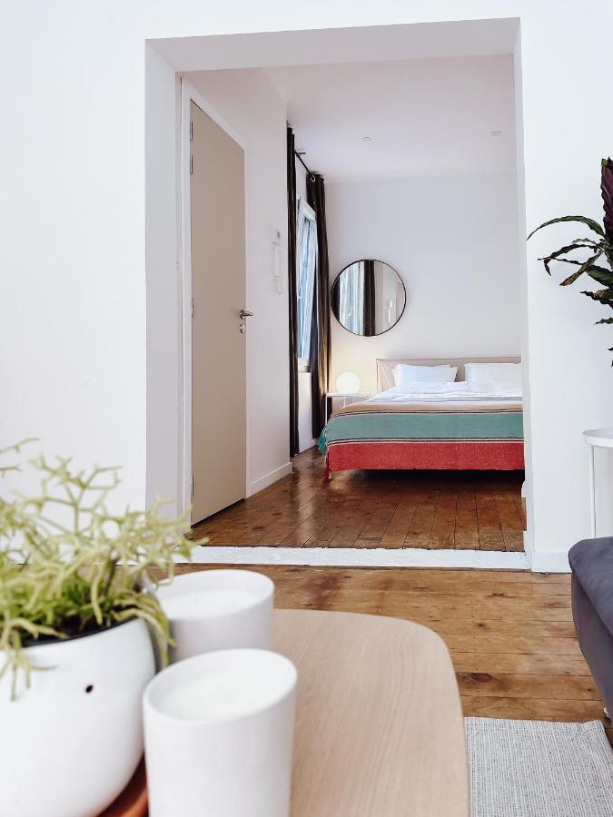 אוסטנדה Studio Sur - Sea, Sun, City-Centre מראה חיצוני תמונה
