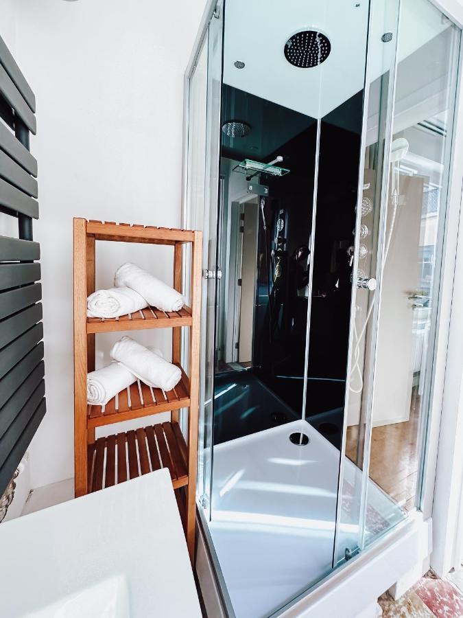 אוסטנדה Studio Sur - Sea, Sun, City-Centre מראה חיצוני תמונה